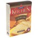 Atkins kitchen quick & easy bread mix caraway rye Calories