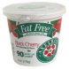fat free nonfat yogurt black cherry