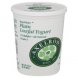 easy dieter yogurt lowfat, plain