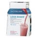 GNC lean shake strawberries and cream Calories