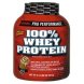 GNC pro performance 100% whey protein chocolate Calories