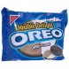 Oreo double delight chocolate sandwich cookies coffee 'n creme Calories