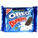 Oreo dunkers chocolate sandwich cookies limited edition Calories