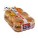 Wonder Bread bar-b-que enriched buns Calories