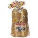Wonder Bread enriched sesame deli rolls sliced Calories