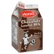 Hood premium low fat chocolate milk Calories