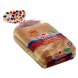 hot dog buns classic white, value pack