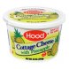 Hood pineapple cottage cheese Calories