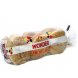 Wonder Bread seeded enriched buns Calories