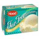 fat free ice cream very vanilla