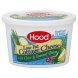 Hood cottage cheese low fat, small curd, with chive & toasted onion Calories