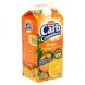 carb countdown juice beverage orange