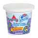 Hood carb countdown reduced sugar lowfat yogurt blueberry Calories