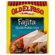 seasoning mix fajita