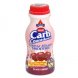 Hood carb countdown lowfat yogurt smoothie black cherry Calories