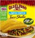Old El Paso old el paso taco shells Calories
