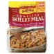 complete skillet meal mexican style rice& beef