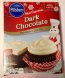 Pillsbury moist supreme dark chocolate cake mix Calories
