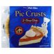 Pillsbury pet-ritz pie crusts deep dish Calories