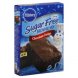 brownie mix sugar free, chocolate fudge