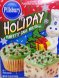 Pillsbury funfetti holiday Calories