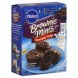 Pillsbury brownie minis chocolate fudge Calories