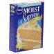 Pillsbury moist supreme french vanilla cake Calories