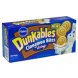 dunkables cinnamon bites with icing