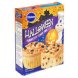 Pillsbury funfetti halloween Calories