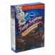 Pillsbury fudge supreme chocolate chunk brownie mix Calories