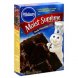Pillsbury moist supreme dark chocolate Calories
