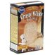 crusty white bread mix