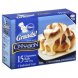 grand 's! cinnamon rolls with icing