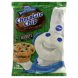 Pillsbury ready to bake cookies chocolate chip with red & green morsels and hershey Calories