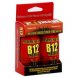 1st Step for Energy b12 shot maximum energy, cherry charge Calories