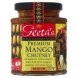 Geetas premium mango chutney Calories
