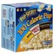 Pop Secret 100 calorie kettle corn - popped Calories