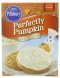 perfectly pumpkin cookie mix