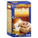 Pillsbury specialty mix hot roll mix Calories