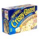 Pop Secret crispy glazed premium popcorn caramel Calories
