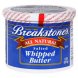 organic whipped butter salted