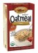 instant oatmeal maple