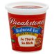 Breakstones reduced fat sour cream Calories