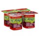 Breakstones liveactive cottage cheese lowfat, with mixed berries Calories