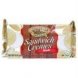 Country Choice Organic vanilla sandwich cremes Calories