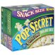 premium popcorn snack size, kettle corn, 94% fat free
