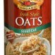 Country Choice Organic steel cut oatmeal classic oatmeal Calories