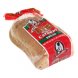 Aunt Millies seeded rye bread hearty caraway, pre-priced Calories
