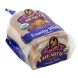 Aunt Millies organic bread hearth country white Calories
