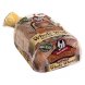 100% whole wheat with honey bread pre-priced